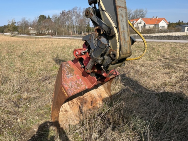 1172811-26 Wheel excavator Volvo EW160 - 1999