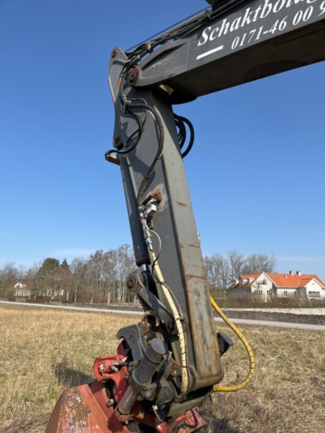 1172811-27 Wheel excavator Volvo EW160 - 1999