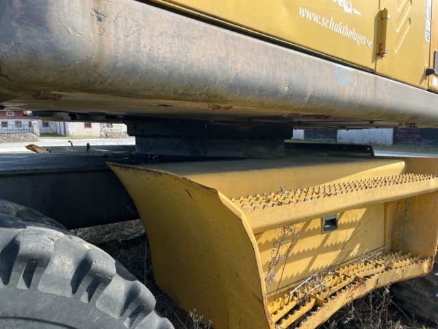 1172811-29 Wheel excavator Volvo EW160 - 1999