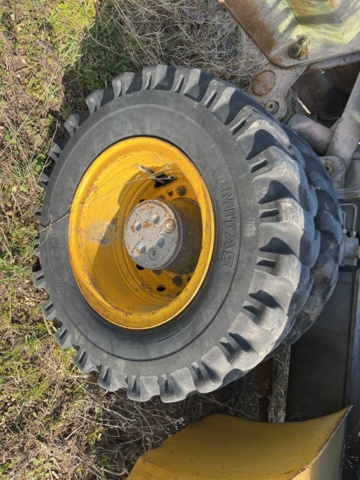 1172811-30 Wheel excavator Volvo EW160 - 1999