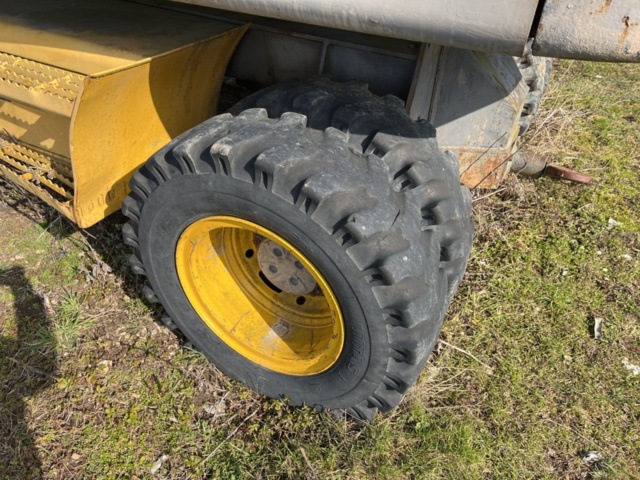 1172811-31 Wheel excavator Volvo EW160 - 1999