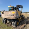 1172811-33 Wheel excavator Volvo EW160 - 1999