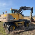 1172811-34 Wheel excavator Volvo EW160 - 1999