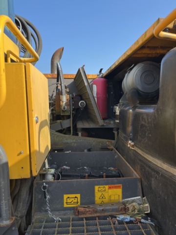 1172811-35 Wheel excavator Volvo EW160 - 1999