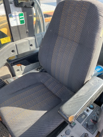 1172811-37 Wheel excavator Volvo EW160 - 1999