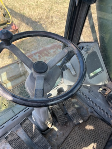 1172811-39 Wheel excavator Volvo EW160 - 1999