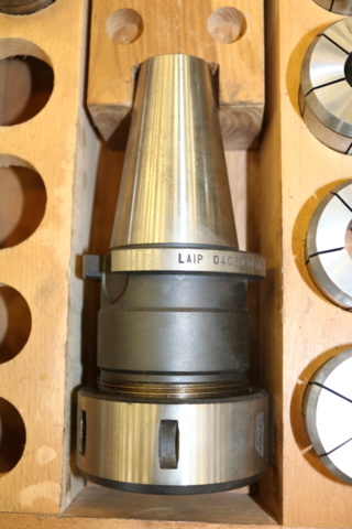 999271-2 Collet chuck for milling cutter BT50