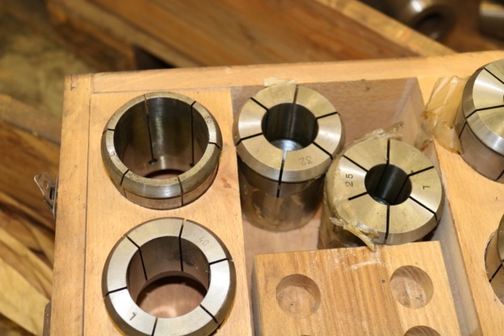 999271-5 Collet chuck for milling cutter BT50