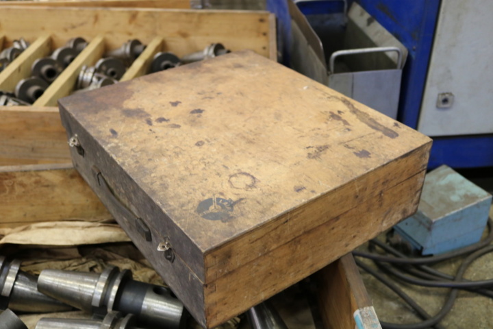 999271-6 Collet chuck for milling cutter BT50