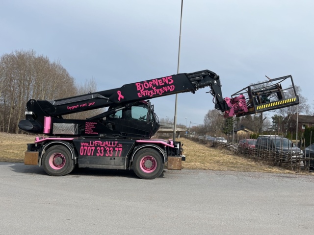 1078743-2 Telescopic loader Manitou MRT 3050 Privilege 2021 30m 5t