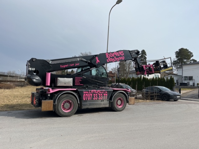 1078743-3 Telescopic loader Manitou MRT 3050 Privilege 2021 30m 5t