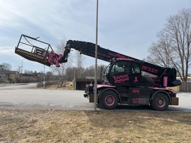 1078743-8 Telescopic loader Manitou MRT 3050 Privilege 2021 30m 5t