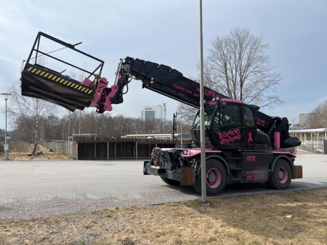 1078743-9 Telescopic loader Manitou MRT 3050 Privilege 2021 30m 5t