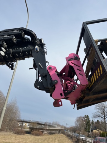 1078743-11 Telescopic loader Manitou MRT 3050 Privilege 2021 30m 5t