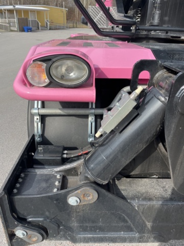 1078743-16 Telescopic loader Manitou MRT 3050 Privilege 2021 30m 5t