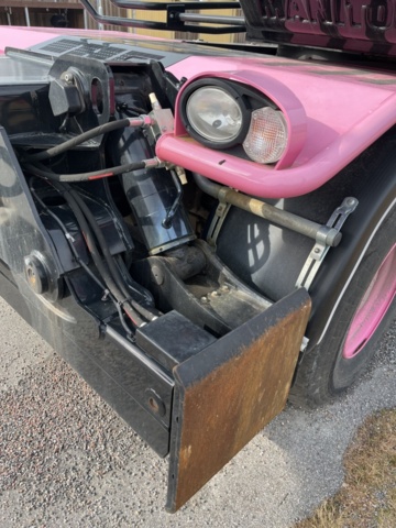 1078743-17 Telescopic loader Manitou MRT 3050 Privilege 2021 30m 5t