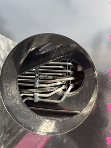 1078743-20 Telescopic loader Manitou MRT 3050 Privilege 2021 30m 5t