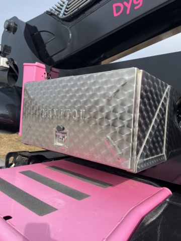 1078743-21 Telescopic loader Manitou MRT 3050 Privilege 2021 30m 5t