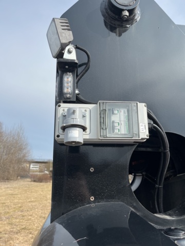 1078743-25 Telescopic loader Manitou MRT 3050 Privilege 2021 30m 5t