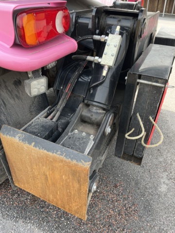 1078743-28 Telescopic loader Manitou MRT 3050 Privilege 2021 30m 5t