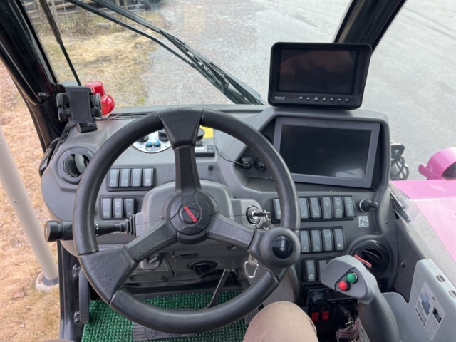 1078743-38 Telescopic loader Manitou MRT 3050 Privilege 2021 30m 5t