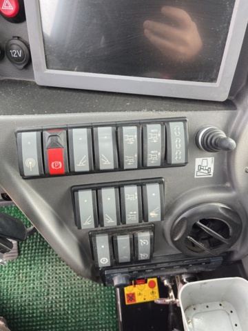 1078743-39 Telescopic loader Manitou MRT 3050 Privilege 2021 30m 5t