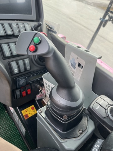 1078743-40 Telescopic loader Manitou MRT 3050 Privilege 2021 30m 5t