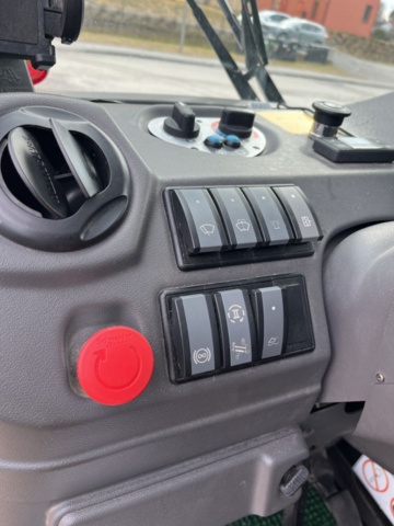 1078743-41 Telescopic loader Manitou MRT 3050 Privilege 2021 30m 5t