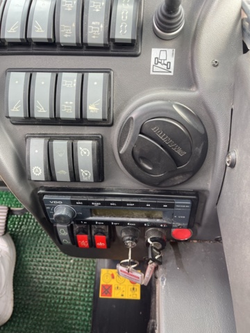 1078743-49 Telescopic loader Manitou MRT 3050 Privilege 2021 30m 5t