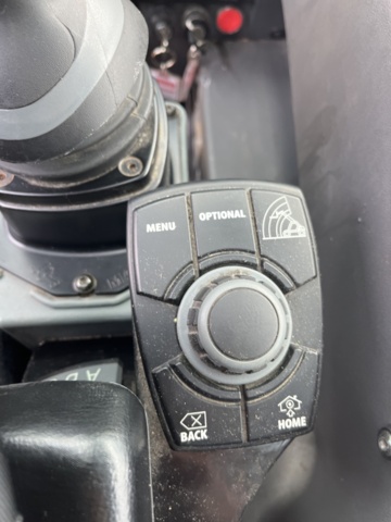 1078743-50 Telescopic loader Manitou MRT 3050 Privilege 2021 30m 5t