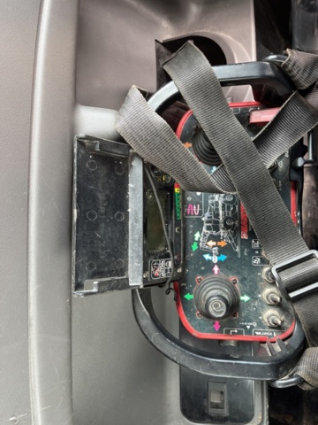 1078743-52 Telescopic loader Manitou MRT 3050 Privilege 2021 30m 5t