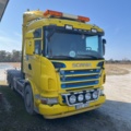 1172812-2 Truck changer Scania R480 LB8X 4x4 HNA - 2009