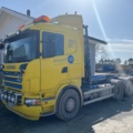1172812-1 Truck changer Scania R480 LB8X 4x4 HNA - 2009