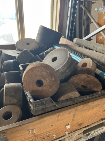 1172815-41 Washing machine Scania P124GB 6X4 NB400 - 1999