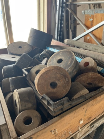 1172815-42 Washing machine Scania P124GB 6X4 NB400 - 1999