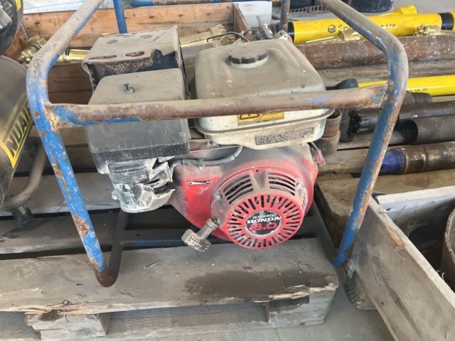 1146788-3 Compressor and power plant