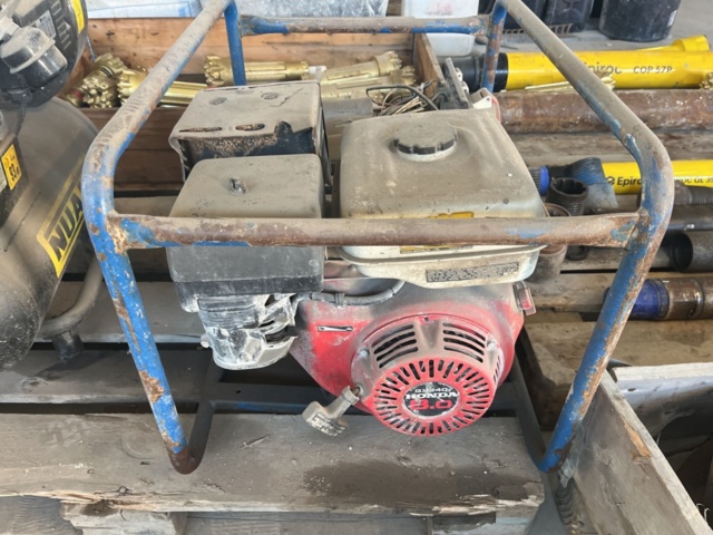 1146788-4 Compressor and power plant