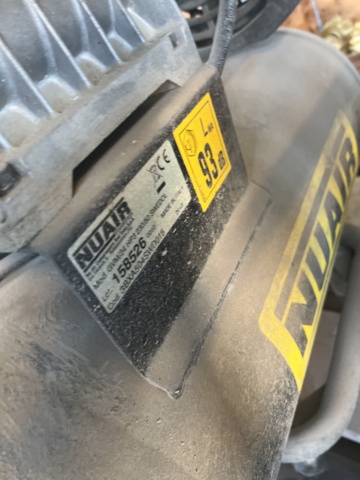 1146788-6 Compressor and power plant