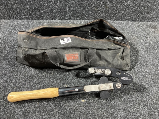 1154313-1 Tralling tool Hardwood