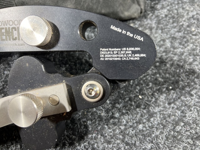 1154313-3 Tralling tool Hardwood