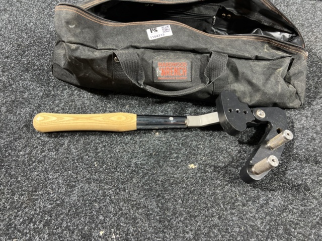 1154313-4 Tralling tool Hardwood