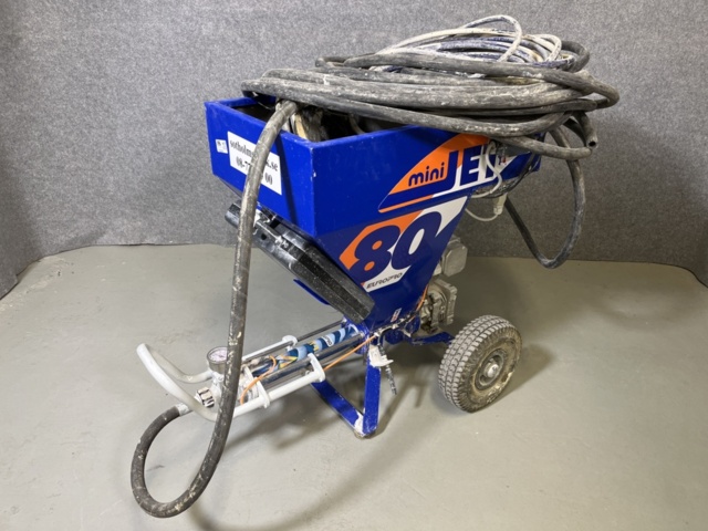 1132005-10 Filler sprayer, Europro mini Jet 80