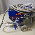 1132005-2 Filler sprayer, Europro mini Jet 80