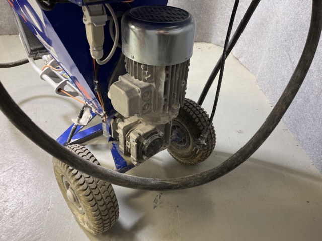 1132005-7 Filler sprayer, Europro mini Jet 80