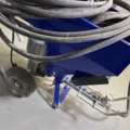 1132005-9 Filler sprayer, Europro mini Jet 80