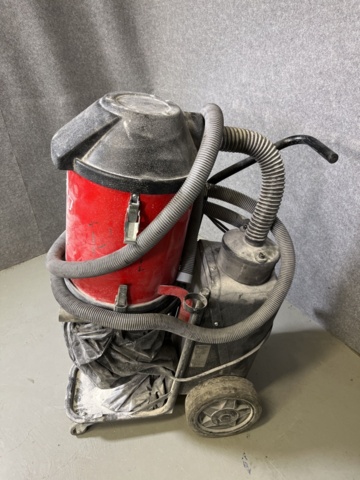 1132006-4 Coarse vacuum cleaner, Pullman Ermator S1200