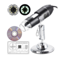 1183818-1 2 Digital Microscopes 1600x / 2 Mpix / Image & Video