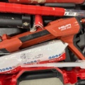 1132015-2 Injection gun, Hilti HDM 330