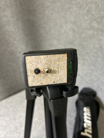 1110600-3 Hama profile duo II stand