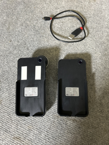 1110601-2 Fotofinder Handyscope HS5 2 pcs (one rope object)